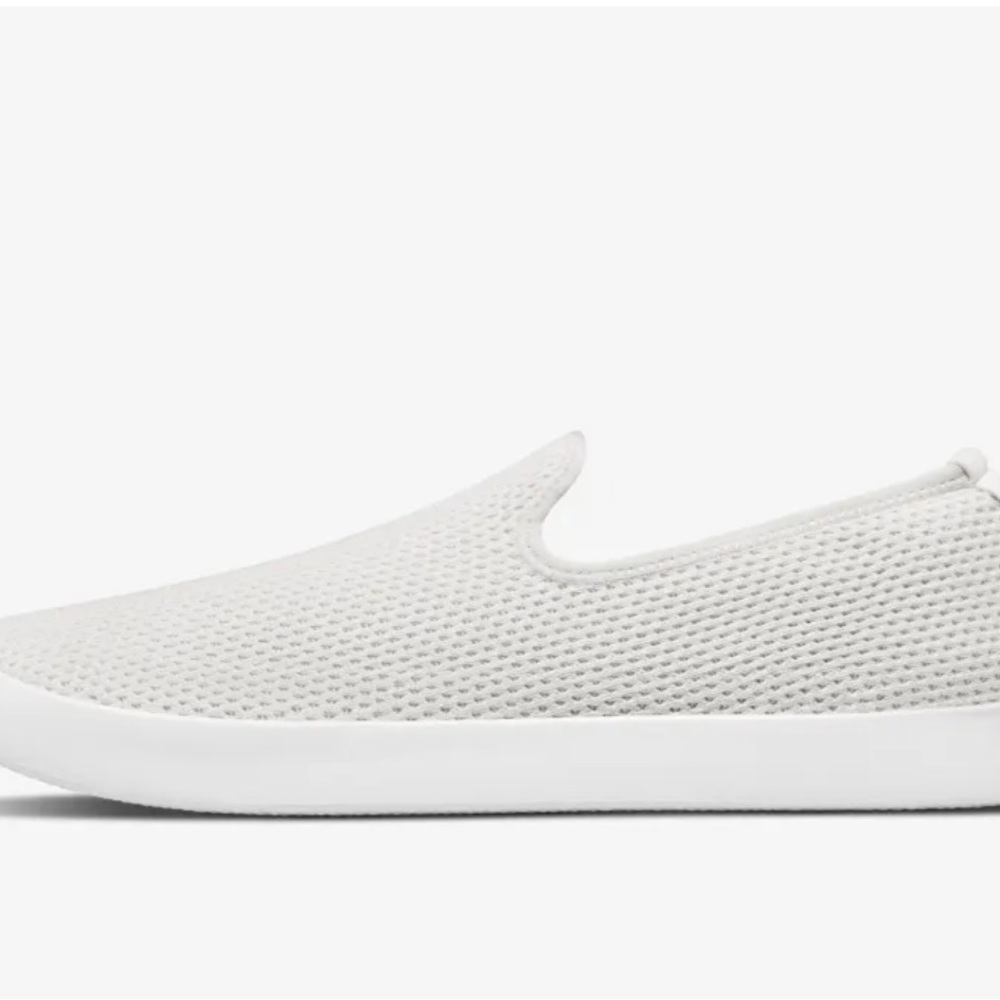 Allbirds Tree Lounger Women's size 8 white